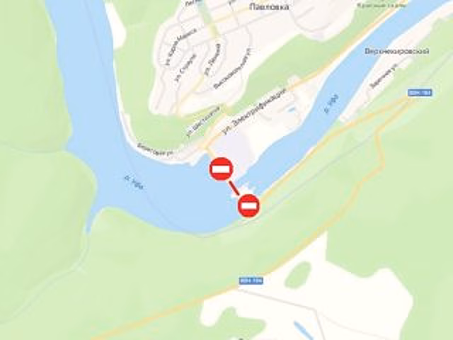 В Башкирии закроют на капитальный ремонт мост Павловского шлюза