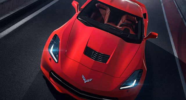 Поговаривают, что Chevrolet Corvette следующего поколения выйдет в 2028 году с бензиновым двигателем