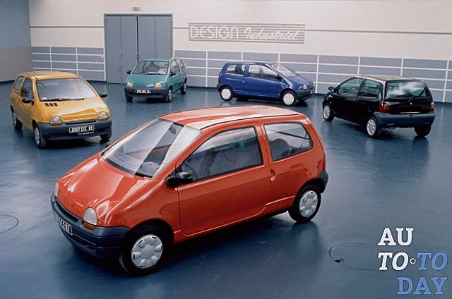 Как Renault сделам автопром ярким: История перемен