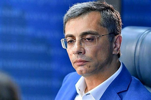 Депутат Гутенёв рассказал о поправках к законопроекту о локализации машин такси