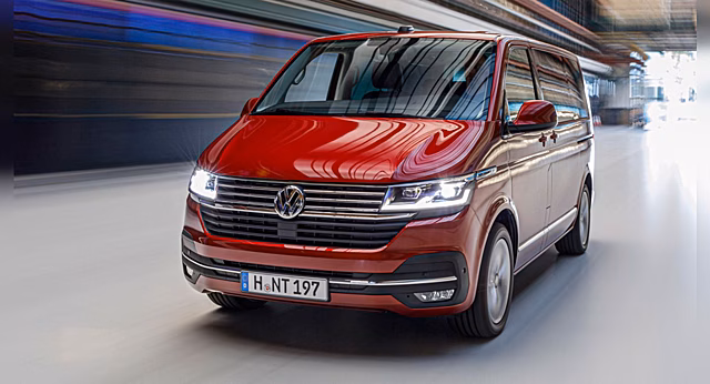Volkswagen будет сохранять цены на коммерческие автомобили в России