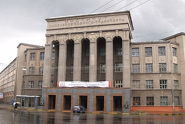 Корпус ВГУВТ отремонтируют за 185 млн рублей в Нижнем Новгороде