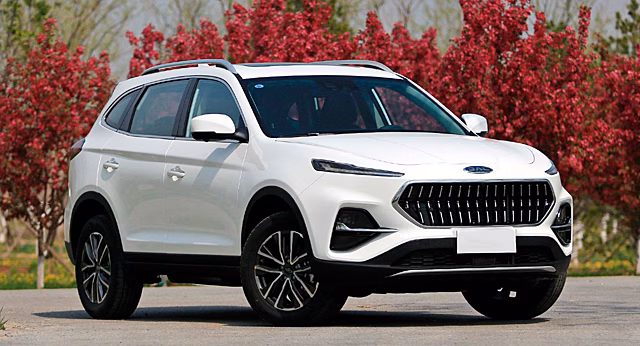 Видео-презентация нового кроссовера JAC S7 в России пройдет 5 марта