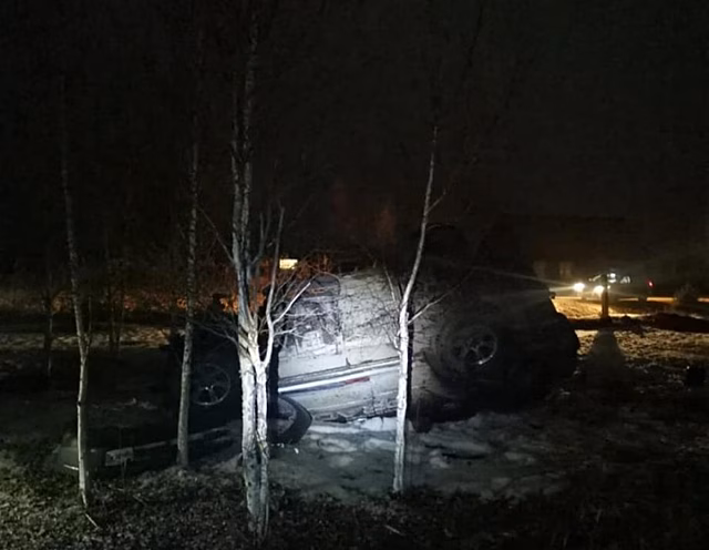 Один погиб, 17 травмированы: в МВД Приморья рассказали об авариях в предпраздничный и праздничный дни