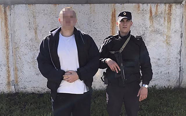 В Рязани остановили 19-летнего пьяного водителя