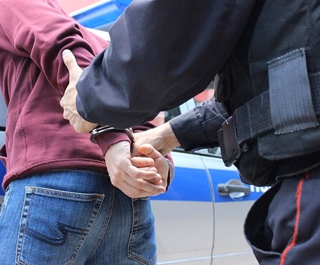 Полицейские в Приморском крае задержали подозреваемого в угоне автомобиля