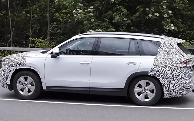 Новый Skoda Kodiaq засветился на тестах: что изменится в популярной модели