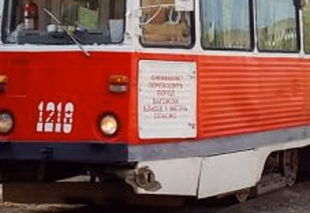 Мэрия объяснила причины остановки движения трамвая №3
