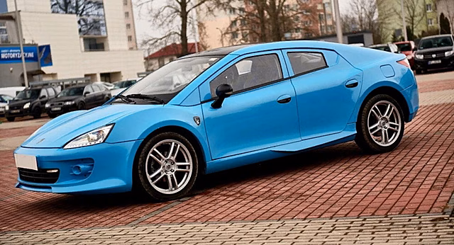 Французский производитель MPM Motors сообщил о своем банкротстве