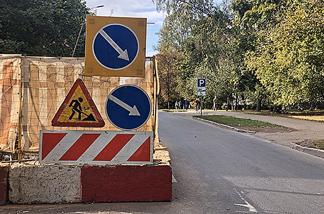 Более тысячи километров дорог отремонтируют в Нижегородской области до конца года