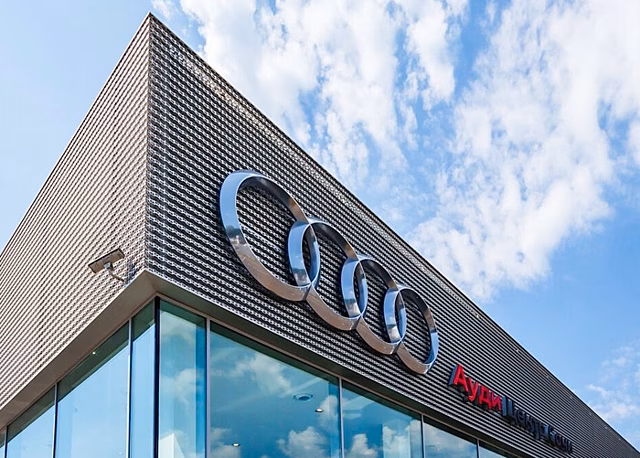 Дилер Audi в Сочи признан лучшим на Юге и Северном Кавказе