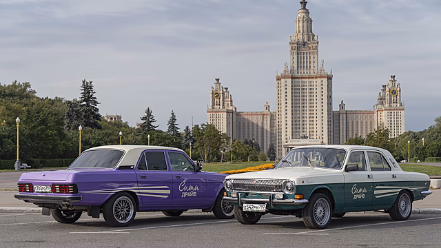 Россияне высказали своё отношение к китайским авто под знаменитыми советскими брендами