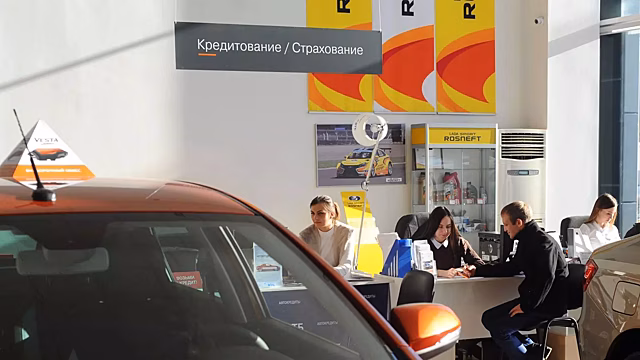 Сколько надо зарабатывать, чтобы дали автокредит