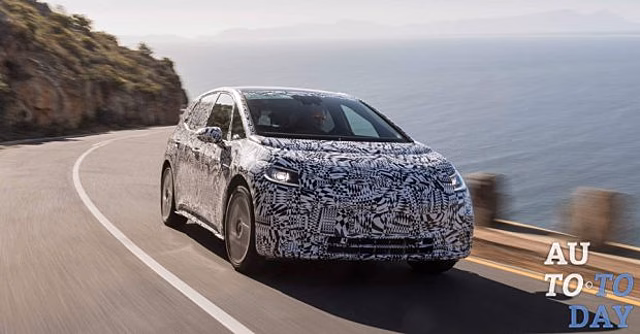 Volkswagen I.D. предложит дальность до 550 километров