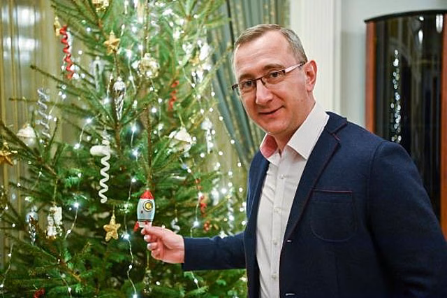 Владислав Шапша попал в топ-10 губернаторов новой волны