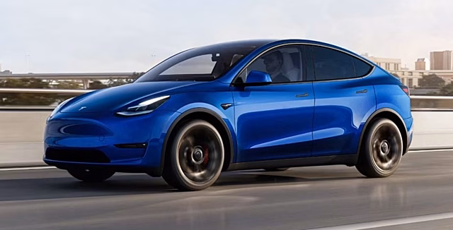 Tesla Model Y обновился, но сохранил цены