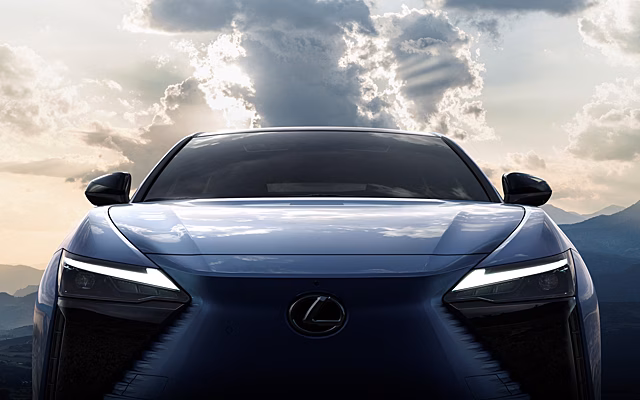 Lexus начал строительство собственного завода в Китае