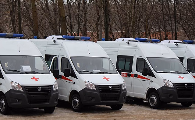 Саратовская область получит средства на закупку автомобилей "скорой помощи"