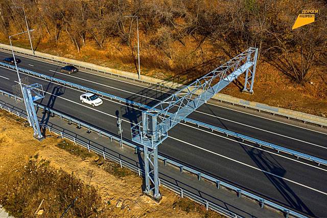 В Самарской области выписали 340 постановлений за превышение габаритов и веса авто