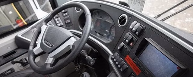 Четыре новых автобуса запустят на дороги Владивостока