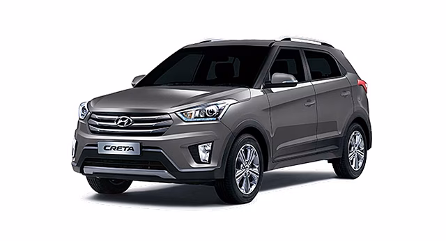 Опубликован портрет владельцев кроссовера Hyundai Creta в России