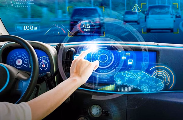 Для создания платформы по сбору данных с автомобилей будет создан консорциум