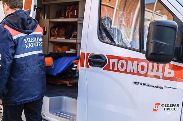В Кузбассе произошло ДТП со «скорой»: есть пострадавшие