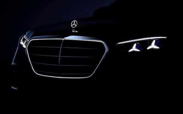 В новом Mercedes-Benz S-класса появится интересная опция. Такой пока нет нигде