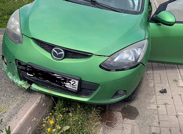 Кемеровчанка попала в ДТП