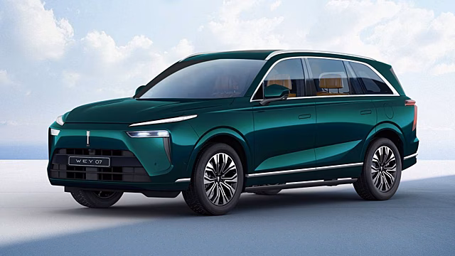 Большой и дорогой: Great Wall Motors предложит россиянам новый кроссовер