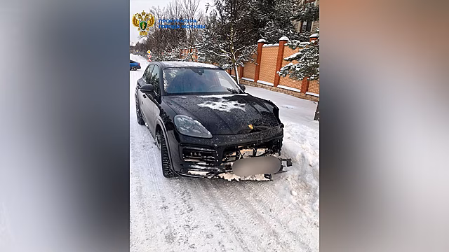 В Москве водитель сбила няню с ребенком, мальчик скончался в больнице