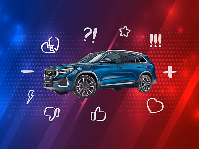 Почему вам не нужен роскошный «китаец» GAC GS8