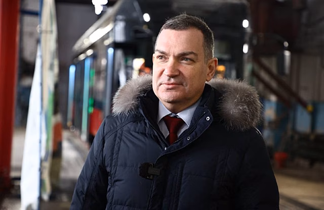 Мэр Кудрявцев: в 2026 году на левобережье Новосибирска появятся обновленные трамваи