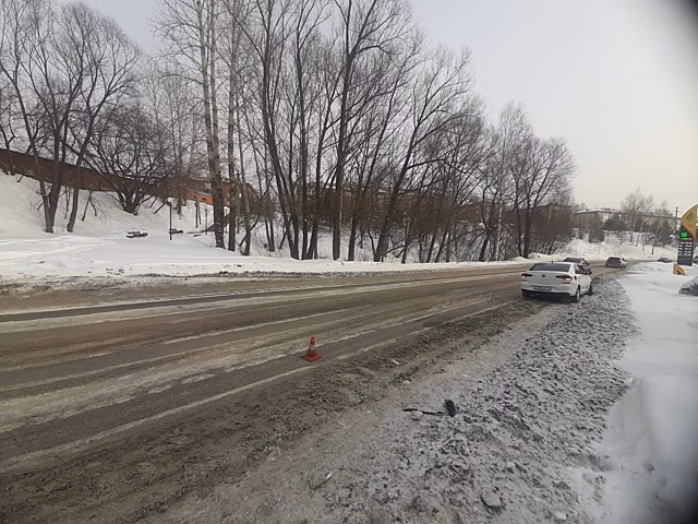 Ребенок пострадал в ДТП в Кузбассе: еженедельная сводка Госавтоинспекции