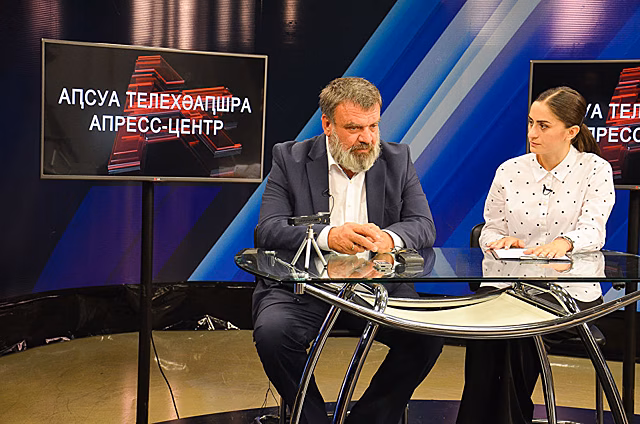 Казанба: дорога "Гулрыпш—Южный приют" требует постоянного обслуживания