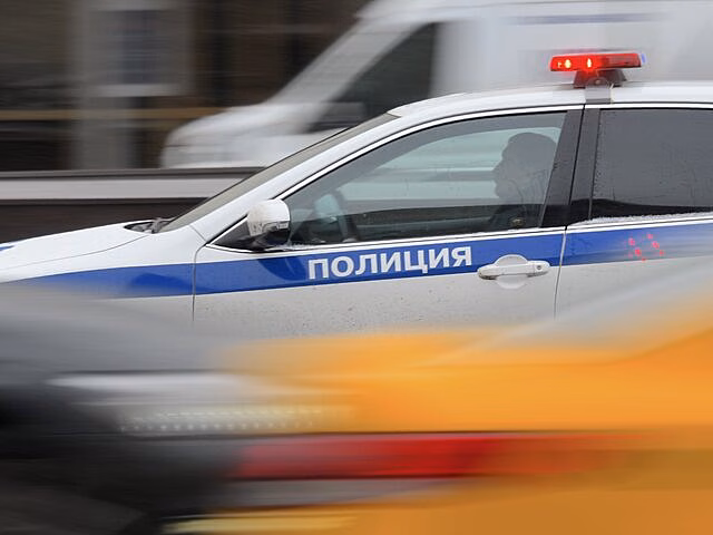 Движение перекрыто на ЦКАД в Подмосковье после ДТП с двумя грузовиками