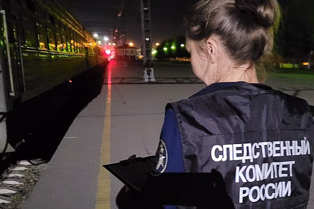 В Иркутске делая селфи погиб подросток