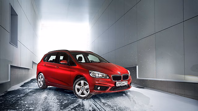 Длительный тест BMW 2 серии