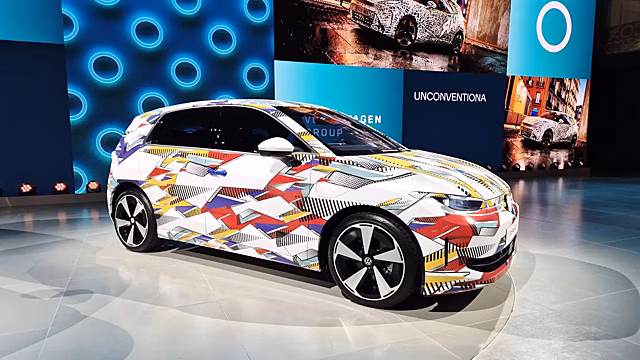 Seat и Cupra начали выпуск батарей для ID. Polo и Raval