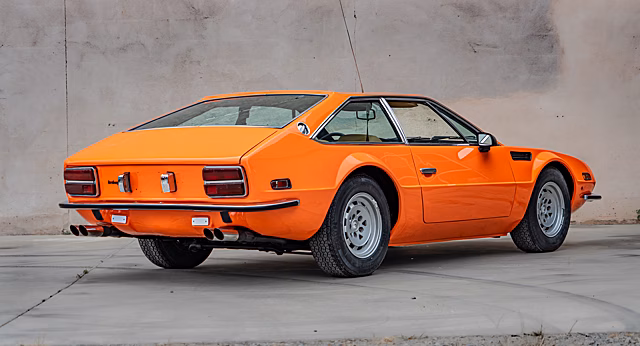 В Сети показали эксклюзивный спорткар Lamborghini Jarama S