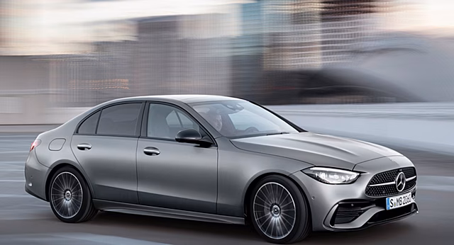 Обнародованы подробности о новом Mercedes C-Class для США