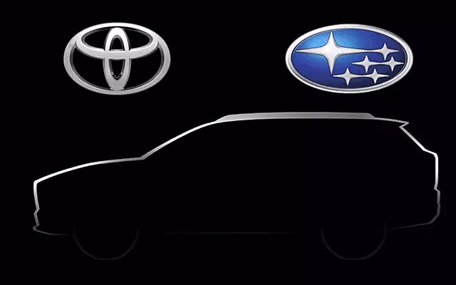 Чудесная парочка: на нее японские автоконцерны делают большую ставку