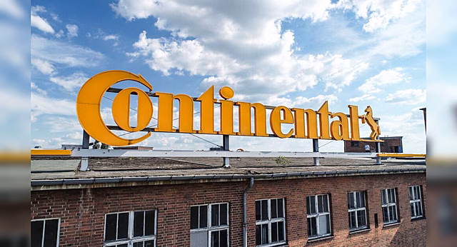 Глава Continental обвиняет политиков в разрушении автомобильной промышленности