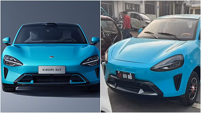 Компания LSEV подала в суд на Xiaomi Auto