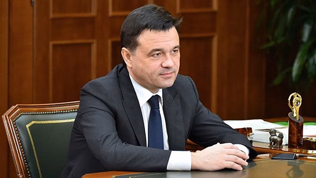 Андрей Воробьев: Вакцинацию сделали доступной для жителей Подмосковья