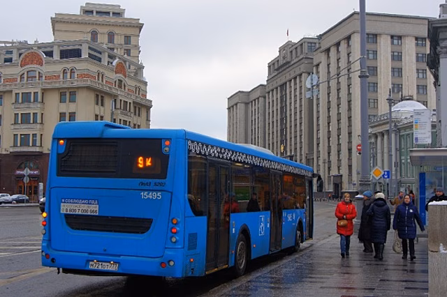 Осенью иркутский автопарк пополнится новыми автобусами