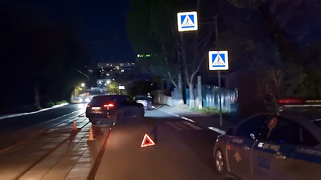 Porsche задавил пенсионерку в Советском районе Нижнего Новгорода
