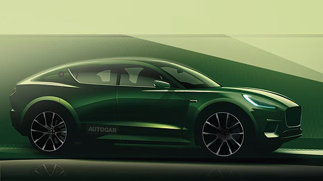 У кроссовера Lotus не будет гибридной установки: Lambda окажется только «зелёной»