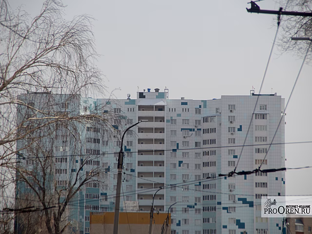 В Оренбурге суд обязал УК отремонтировать жилой дом на Высотной