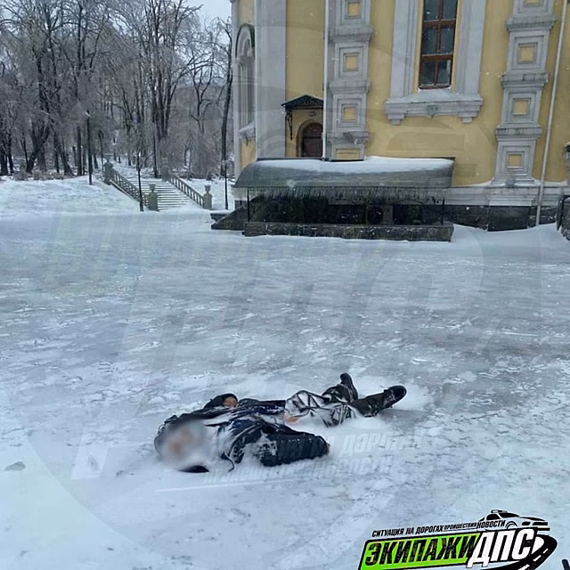 «Страшная картина»: во Владивостоке обнаружен замерзший насмерть мужчина